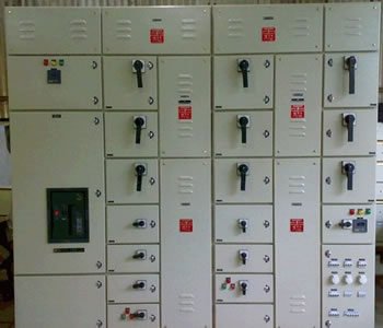 Air Circuit breaker panel
